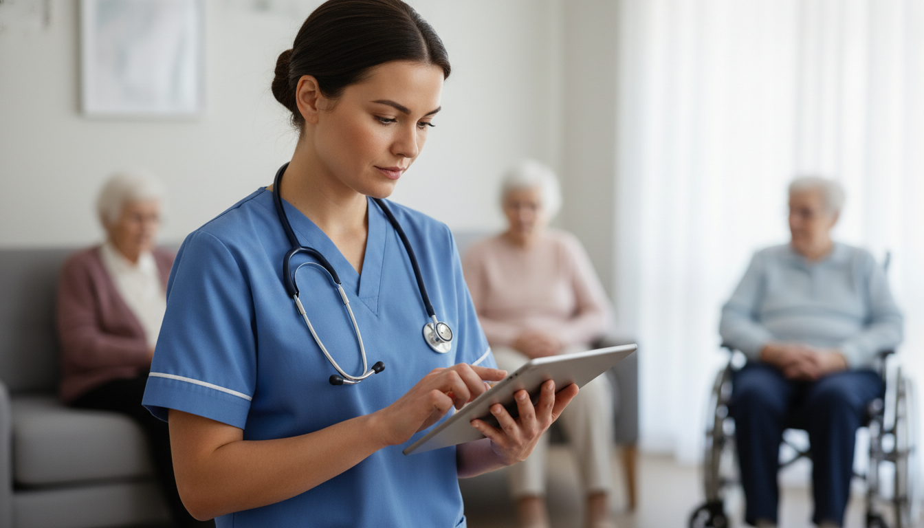 Your Responsibilities: Aged Care Nurse Liability