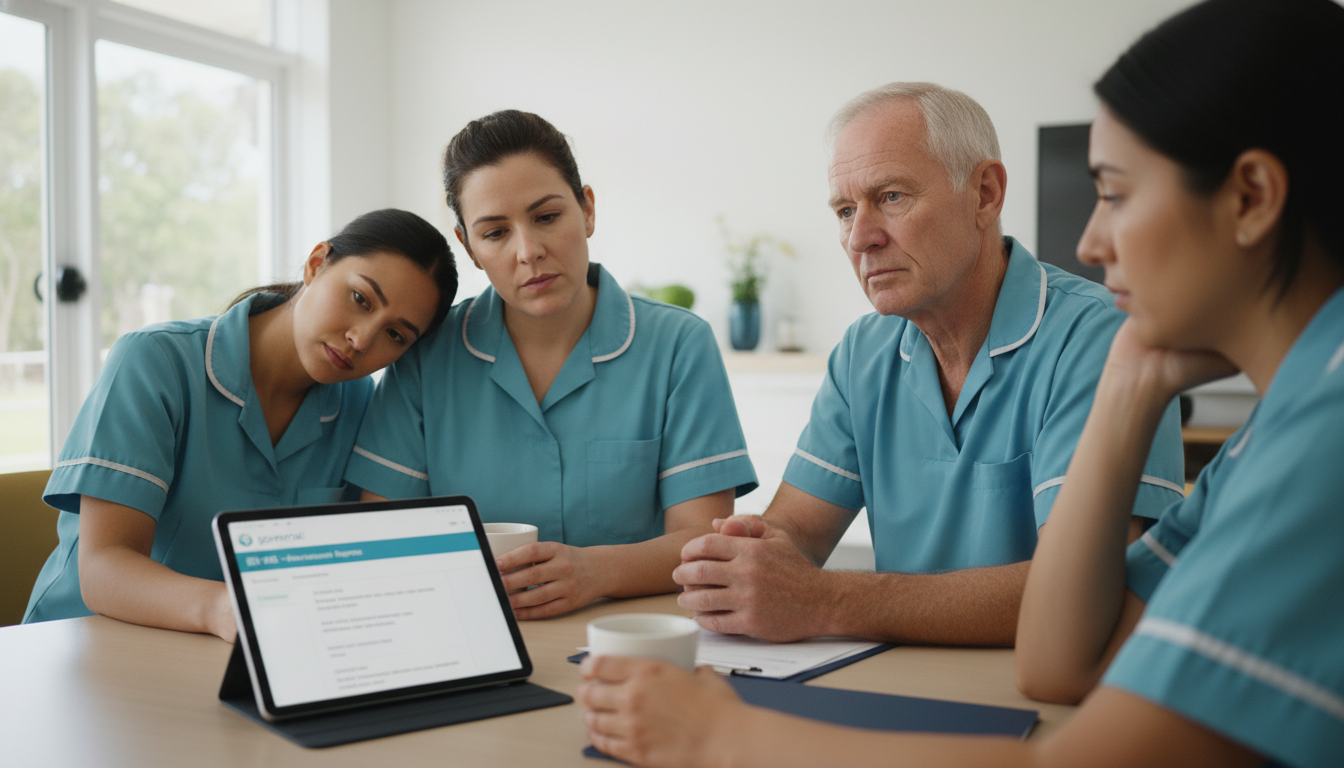 Addressing False Resident Accusations and Worker Burnout