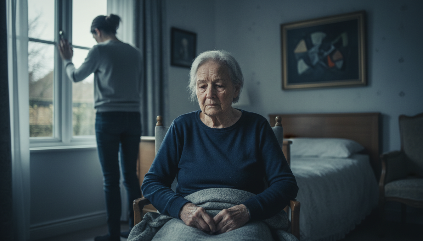 Addressing Dementia Suffering and Moral Injury in Care