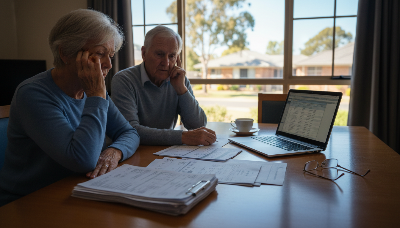 Aged Care Financial Drain: Understanding Australian Costs
