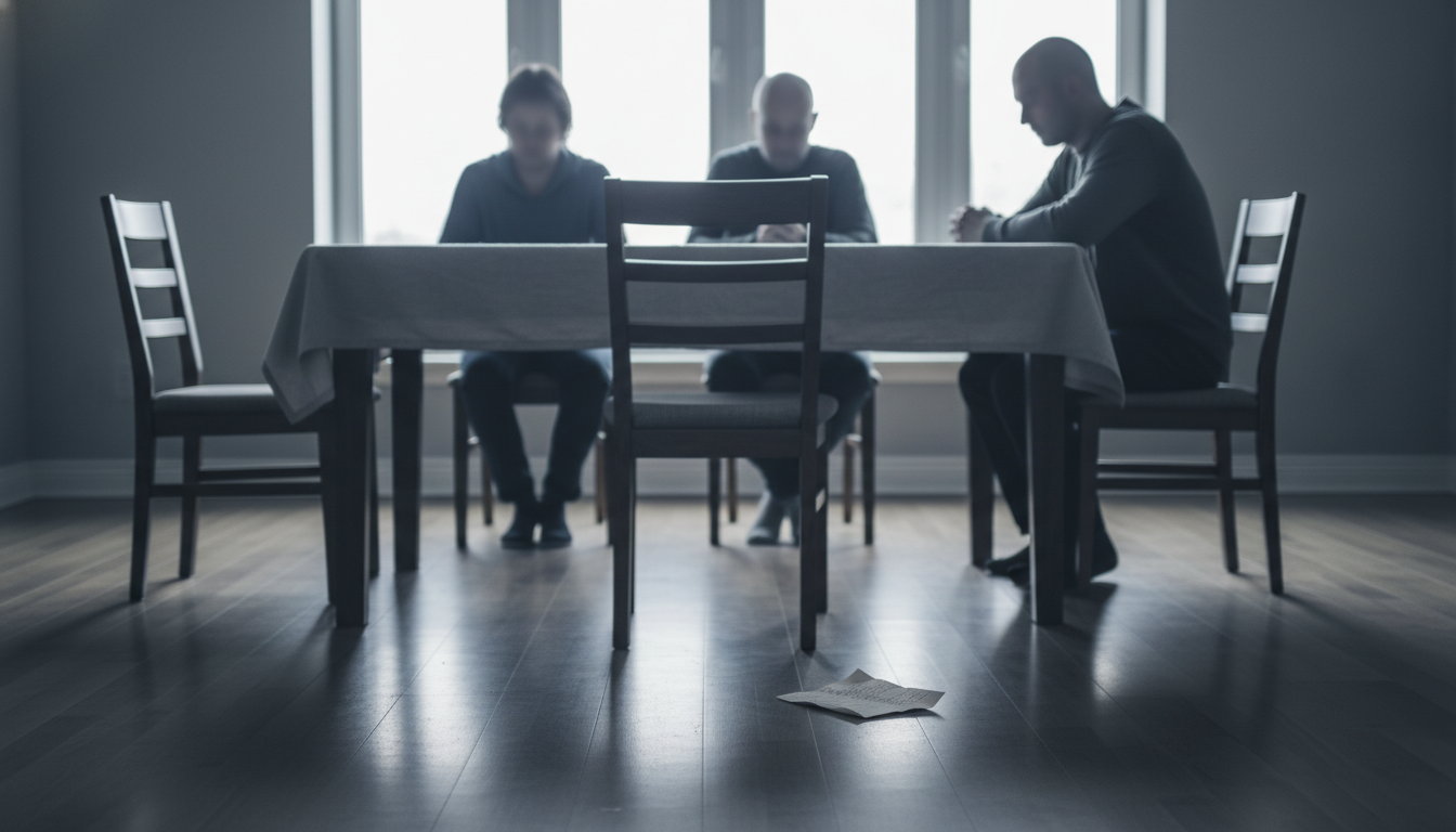 Managing Abusive Family Members