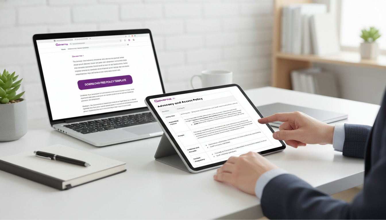 Advocacy and Access Policy