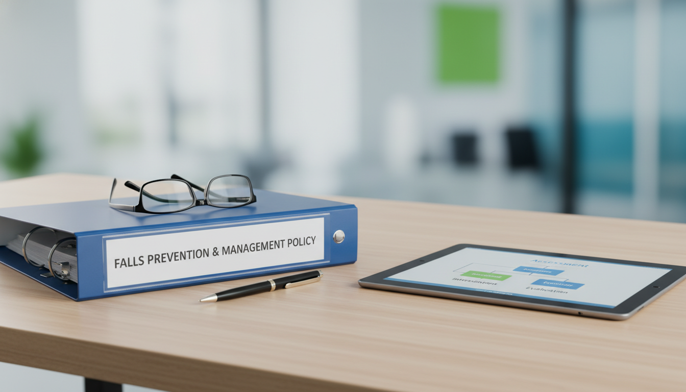 Digital library displaying corporate policy documents.