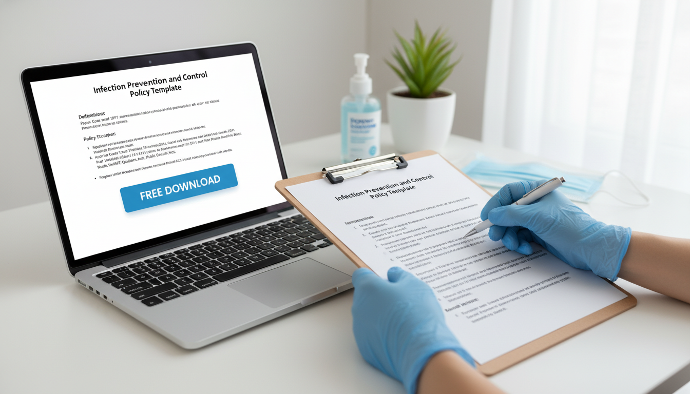 Digital library displaying corporate policy documents.