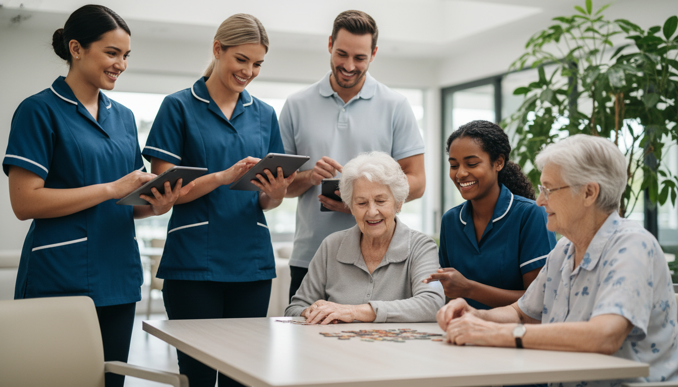 Reducing Your Aged Care Data Burden