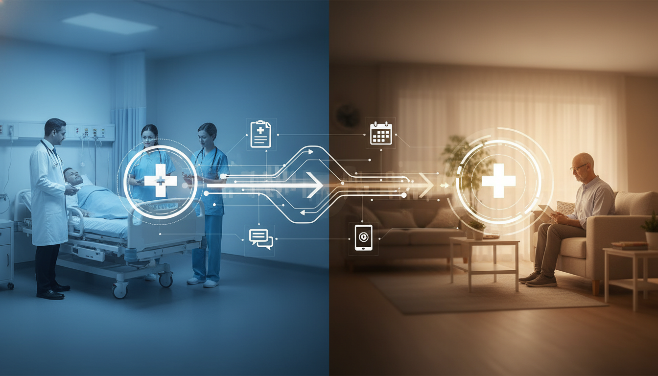 Understanding Transitions of Care