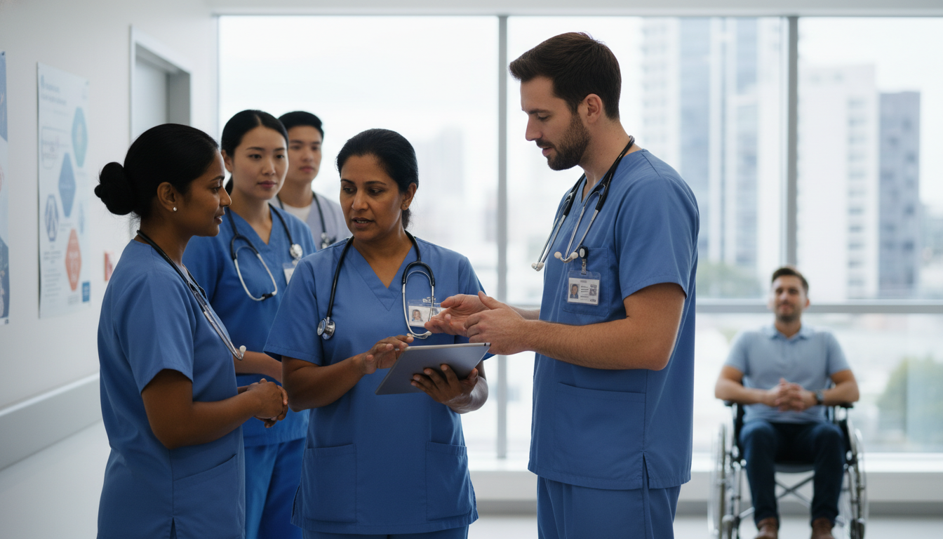 Better Clinical Communication Reduces Readmissions