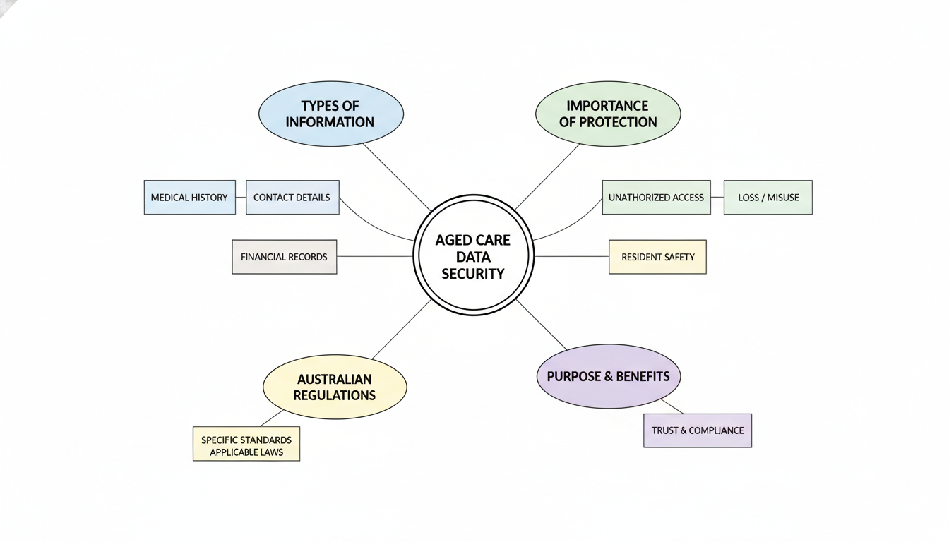 aged care data security
