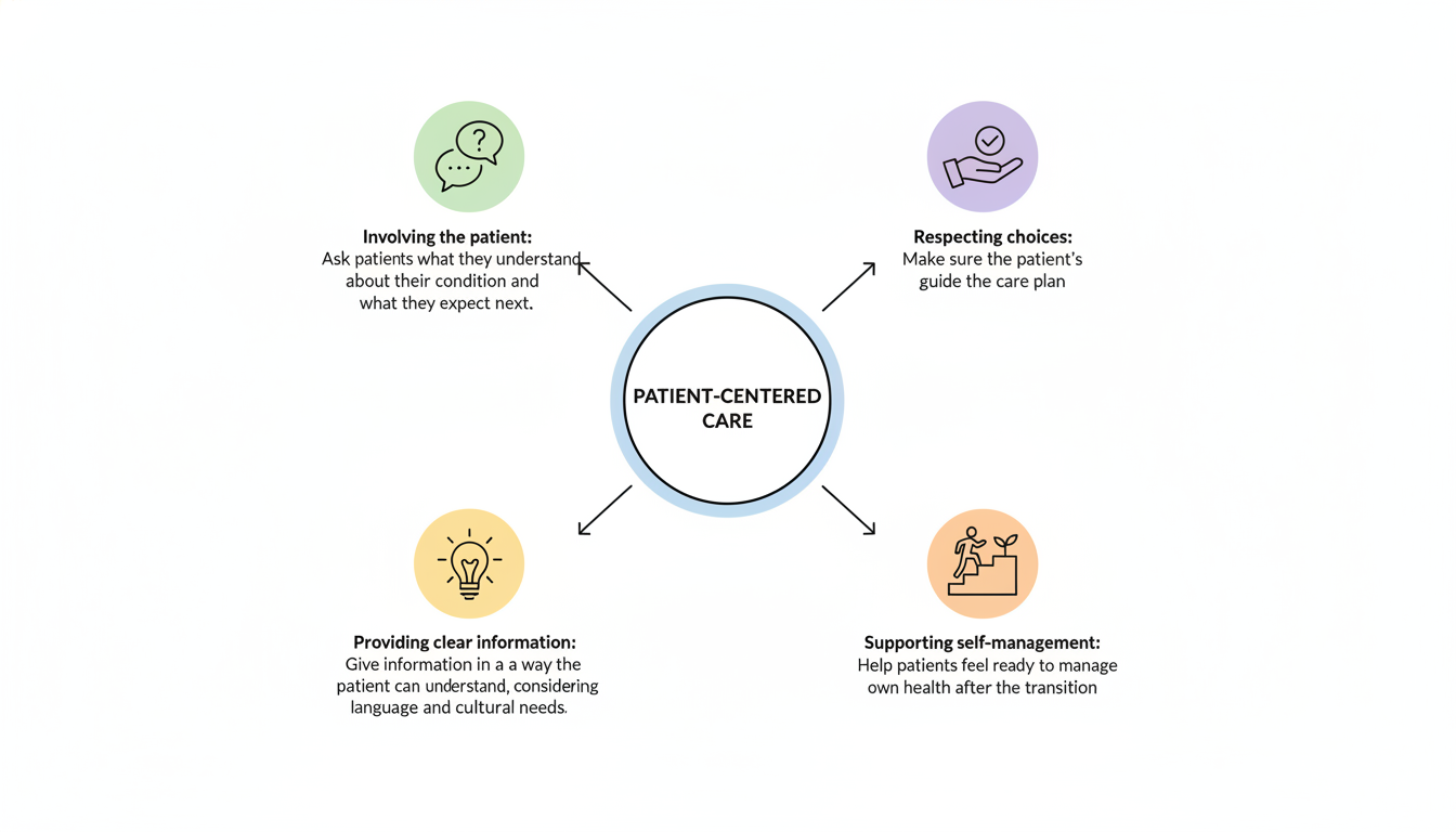 patient centered care