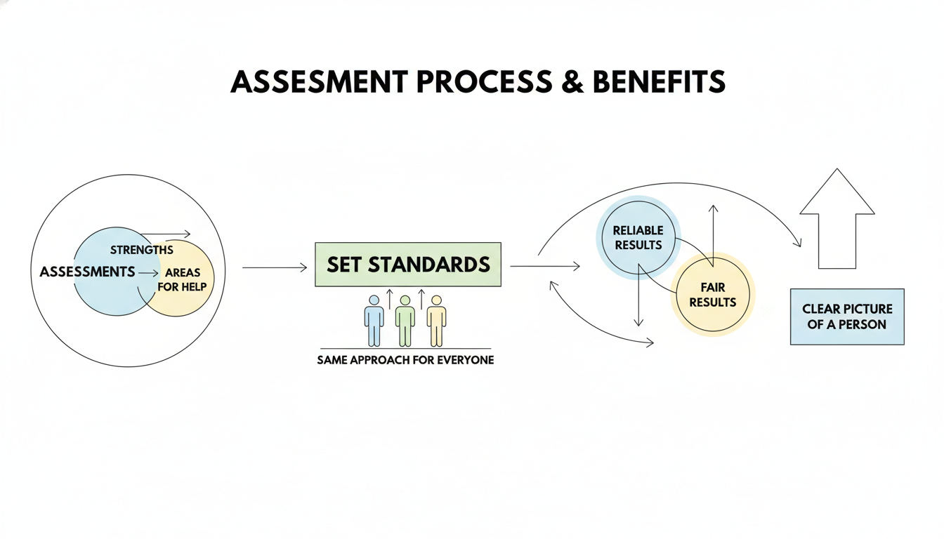 assesment process & benefits