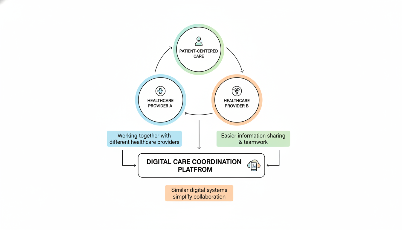 digital care coordination platform