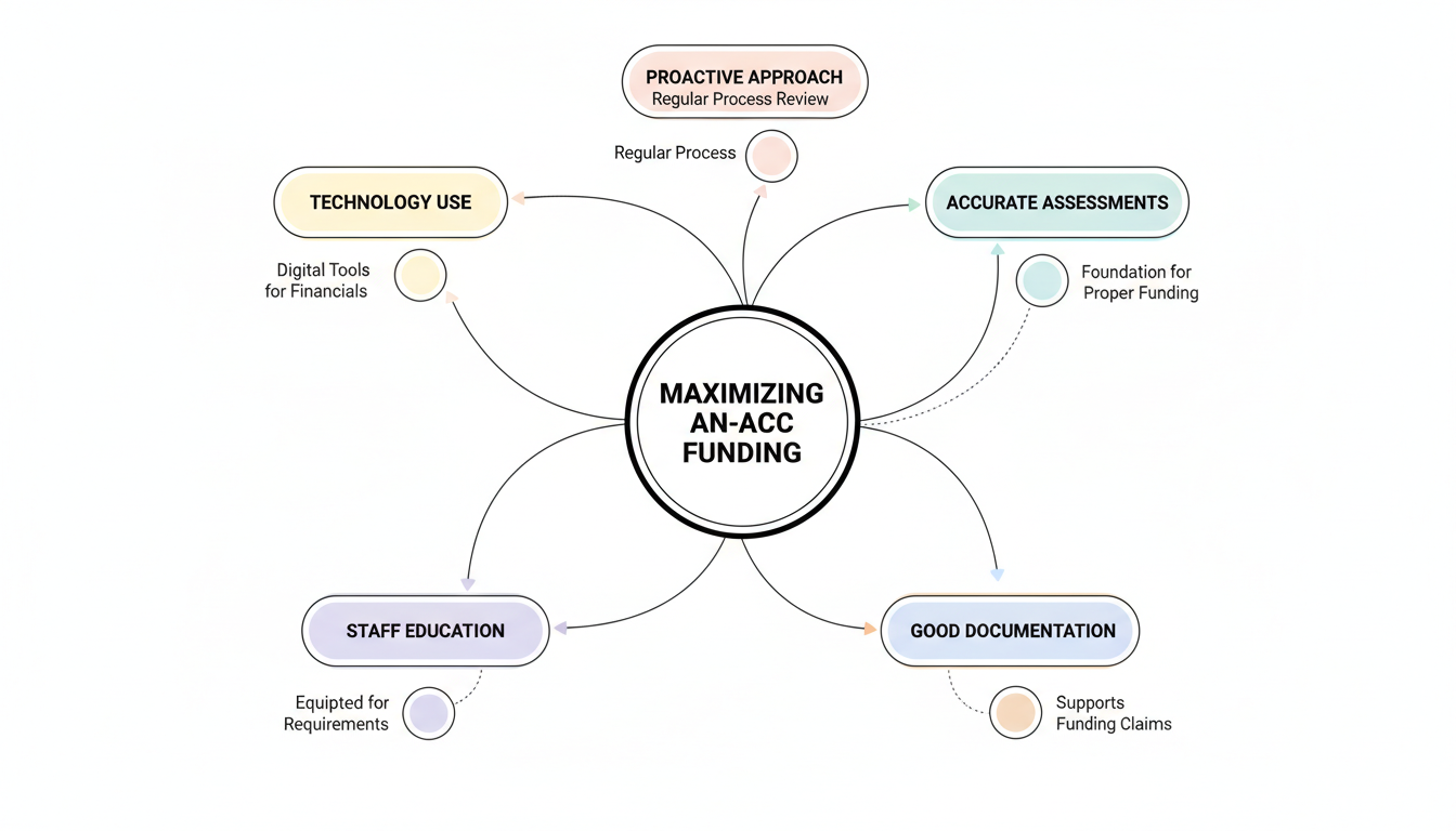 maximizing an-acc funding