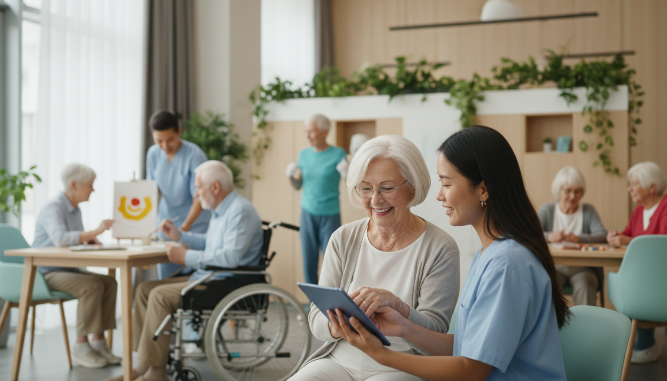 Addressing Aged Care's Image Challenges
