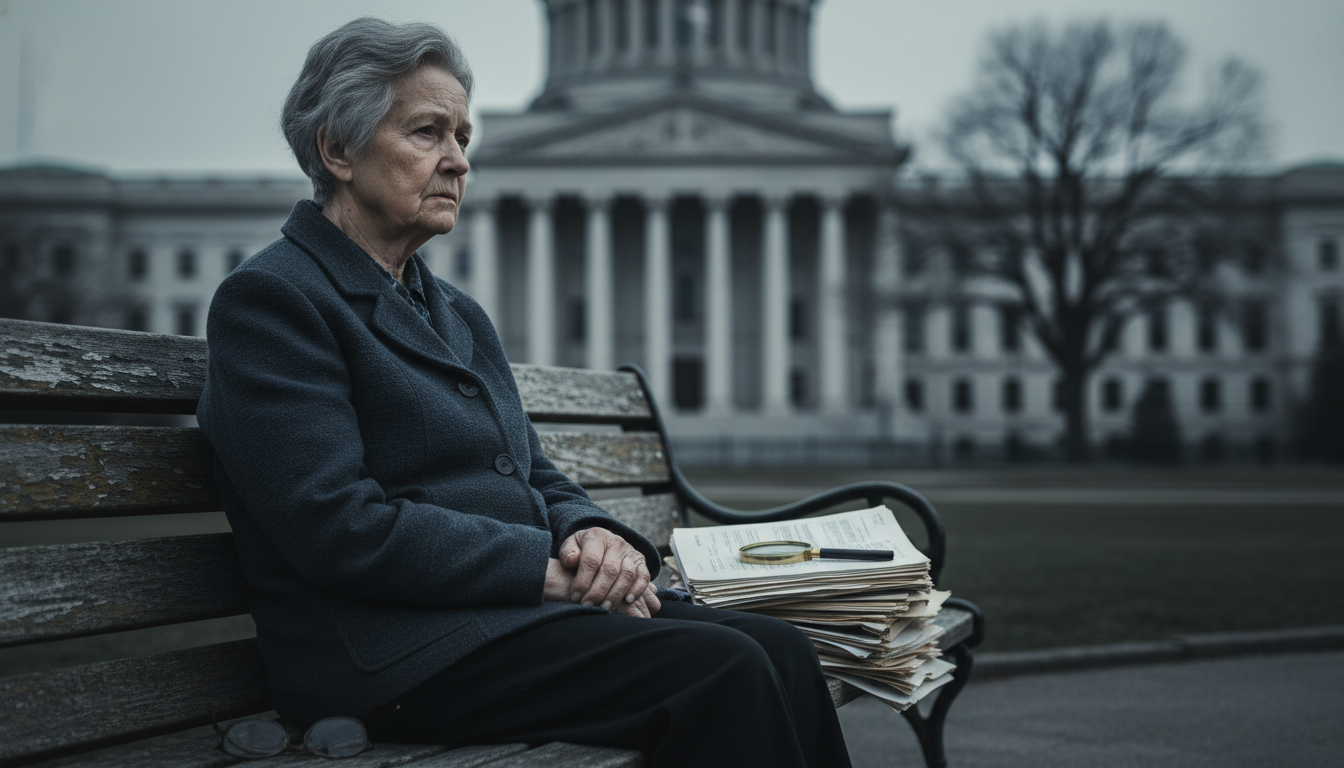 Examining the Neglect of Seniors in Government Policy