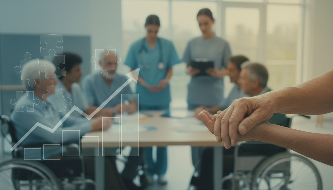 Understanding Key Challenges in Aged Care Reforms