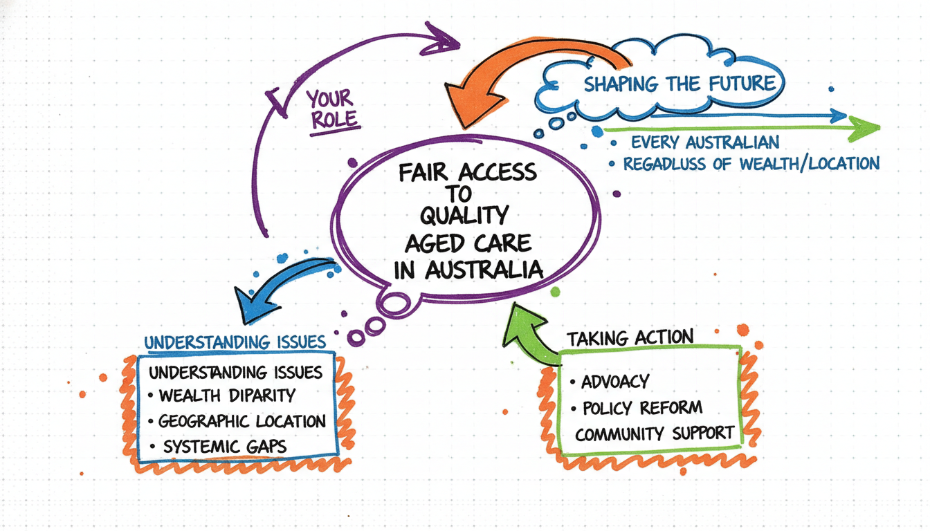 fair access to quality aged care in australia 