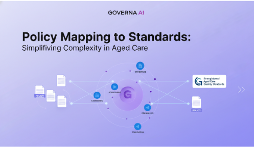 Policy mapping to standards