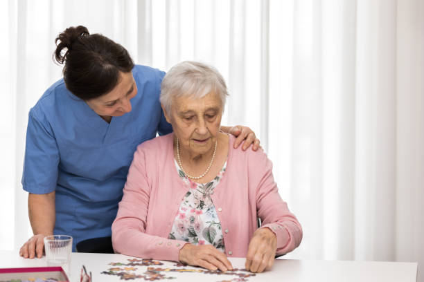 Dementia care Strengthened Quality Standards: A Guide