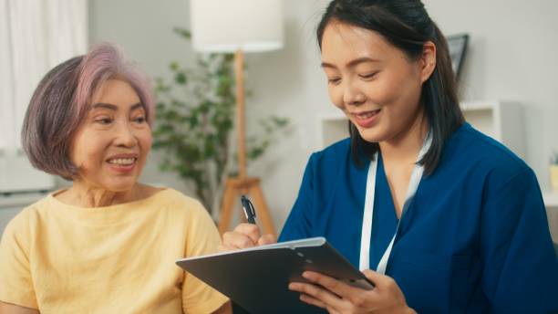How to Complete Your Aged Care Self-Assessment