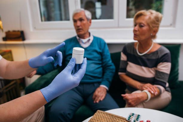 Home Care Medication Safety: Minimizing In-Home Risk