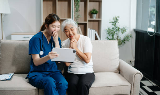 How Home Care Field Support Tech Improves Care