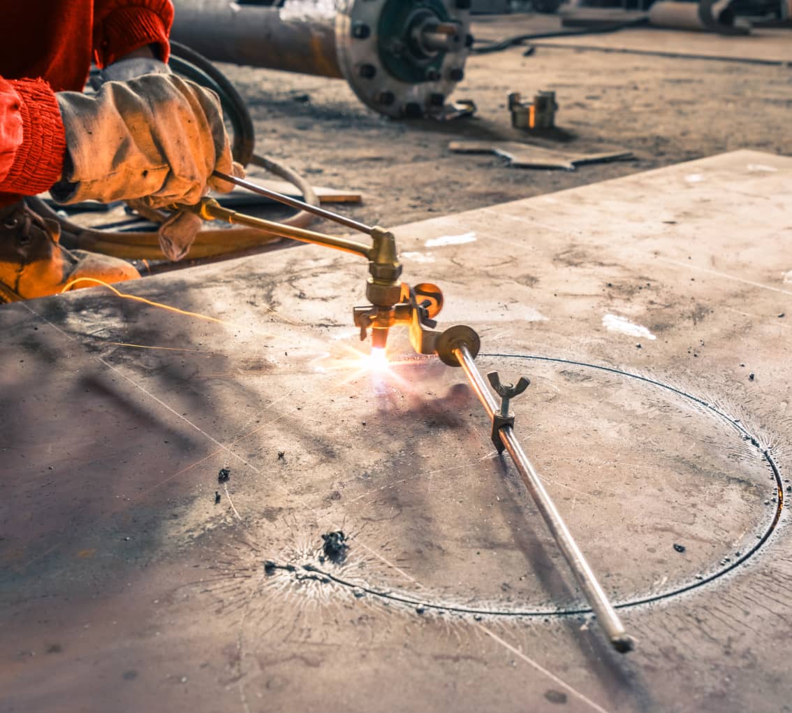 The art and science of metallurgic welding techniques