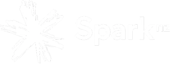Spark NZ logo