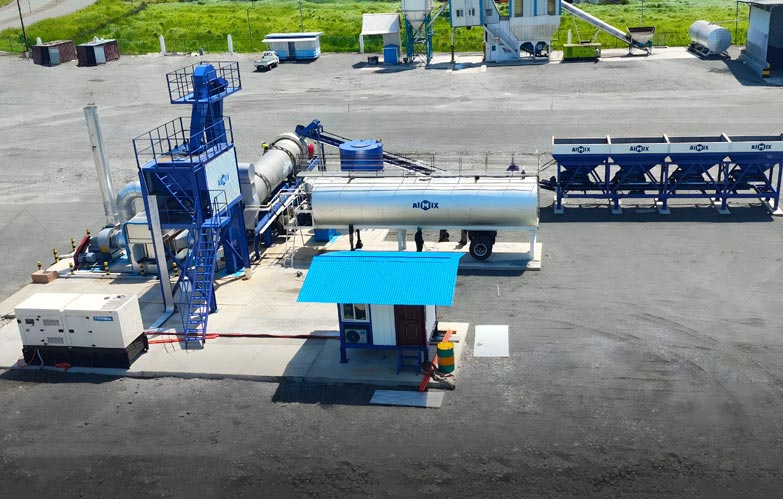 Optimal Route Planning and Time Optimization Strategies for Mobile Asphalt Plant Transportation