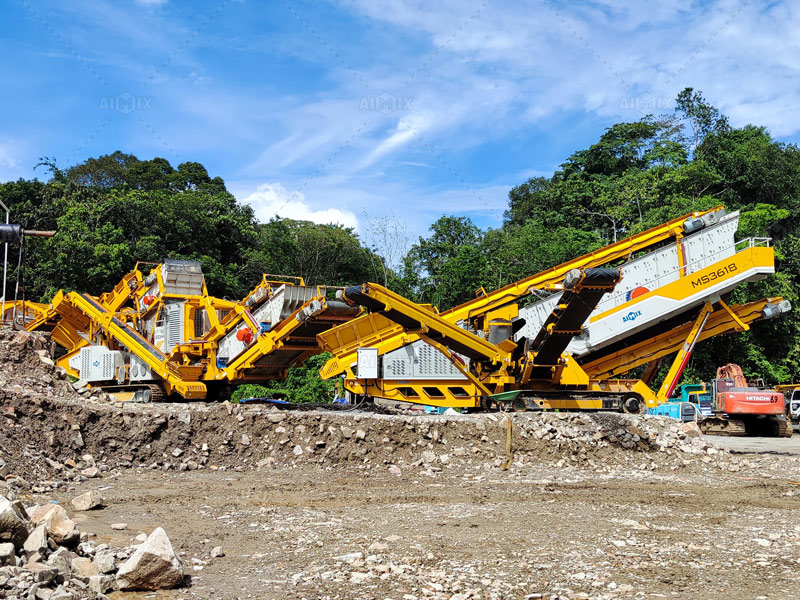 Analysis Of Key Factors Influencing Stone Crusher Prices In Latin America