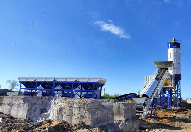 Key Factors Affecting Concrete Batching Plant Prices in Commercial Concrete Production