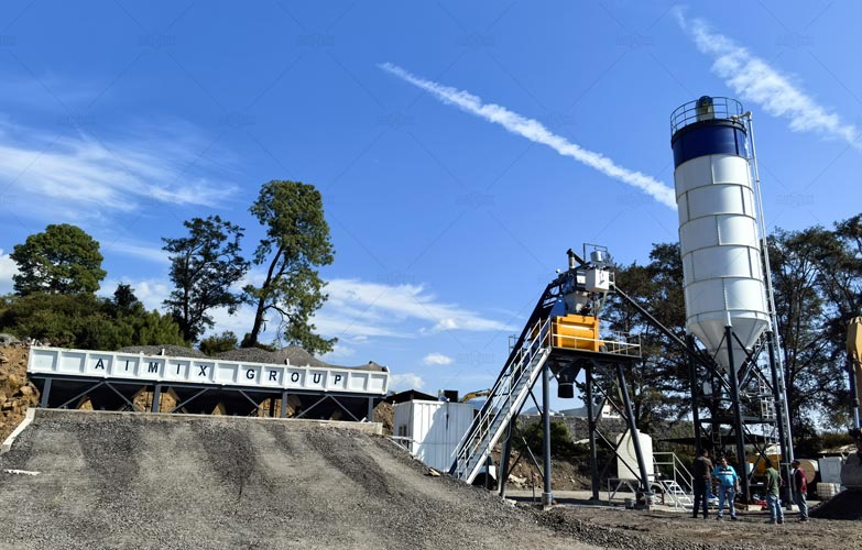 How Long Is the Typical Return on Investment Cycle for a Concrete Batching Plant?