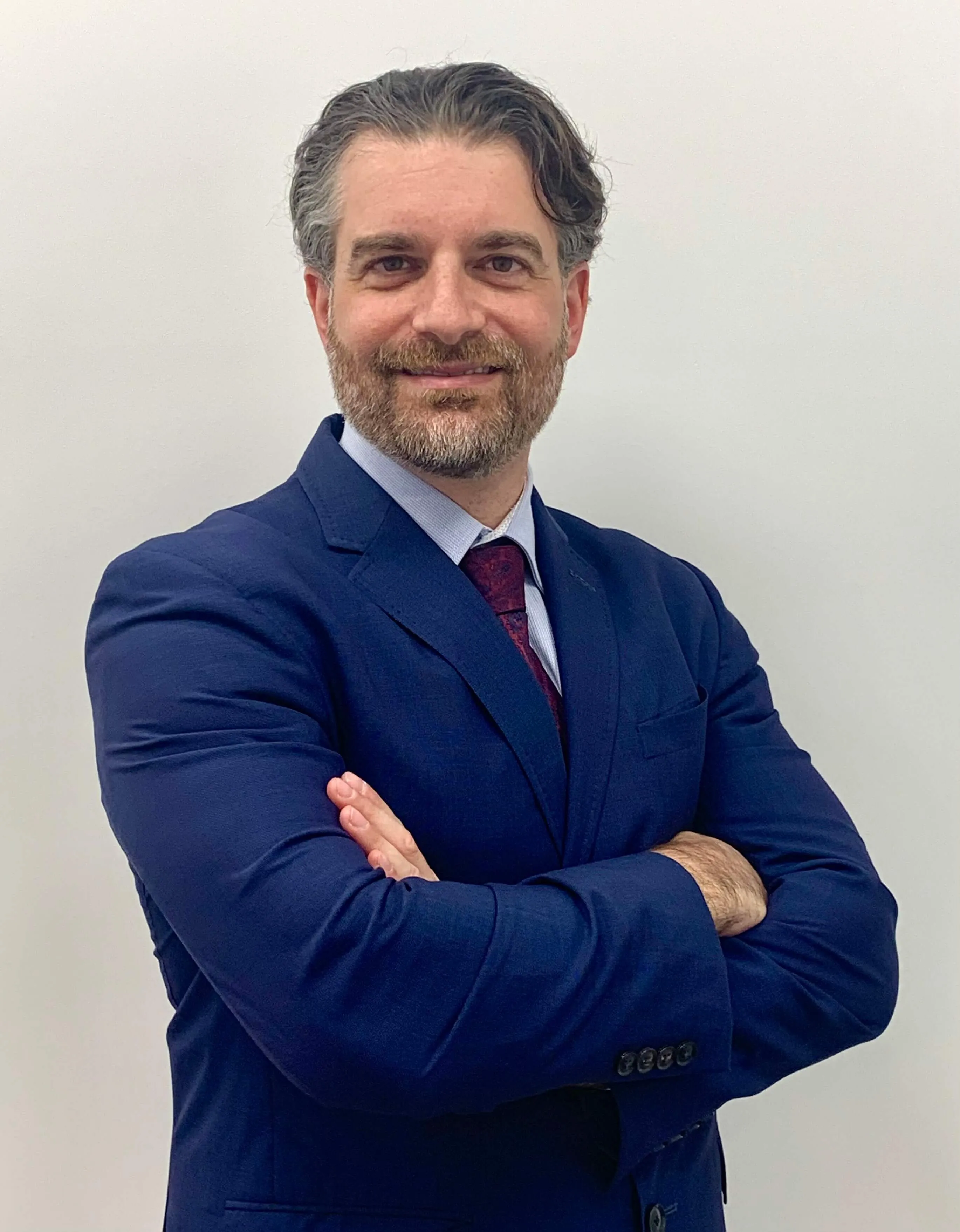 Dr. Nicholas Houlis