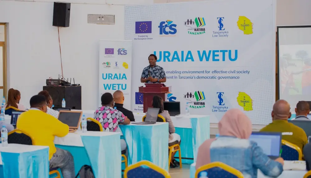 Uraia Wetu Project