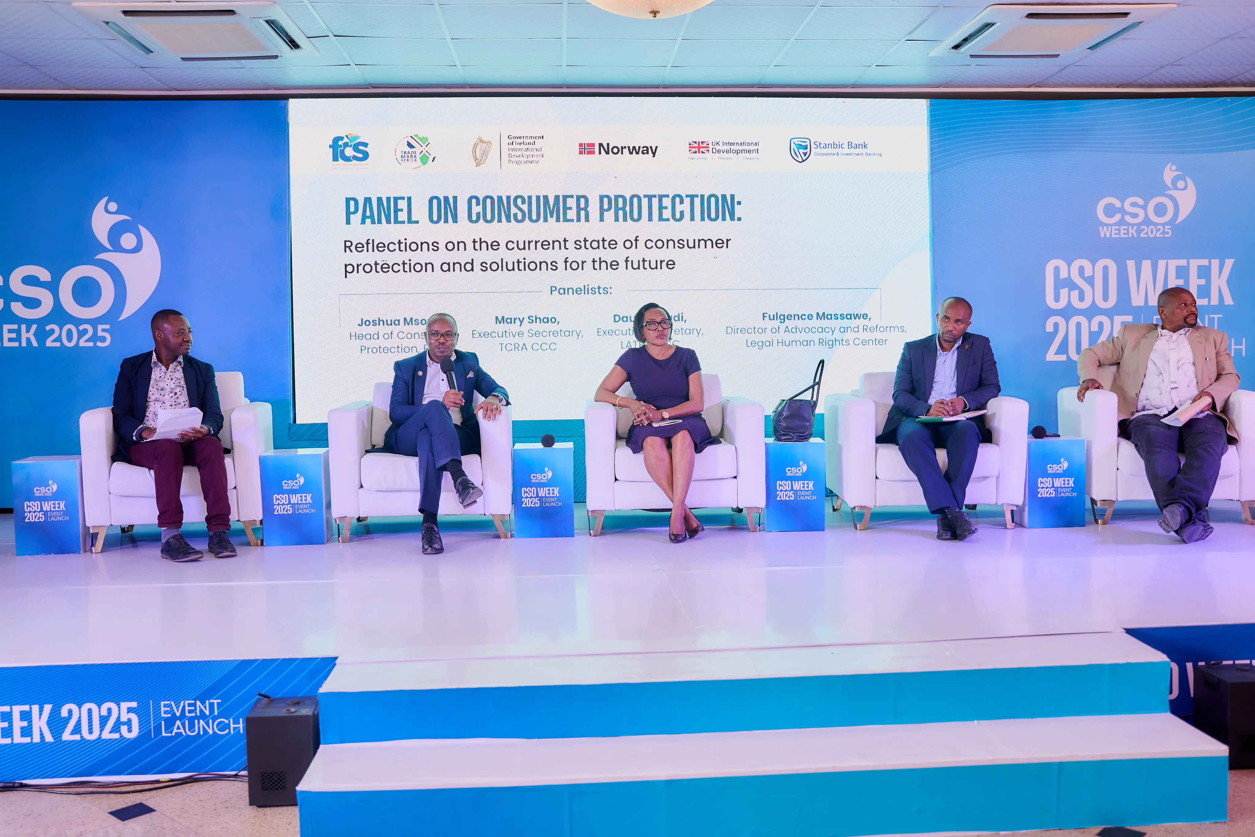 Consumer Protection