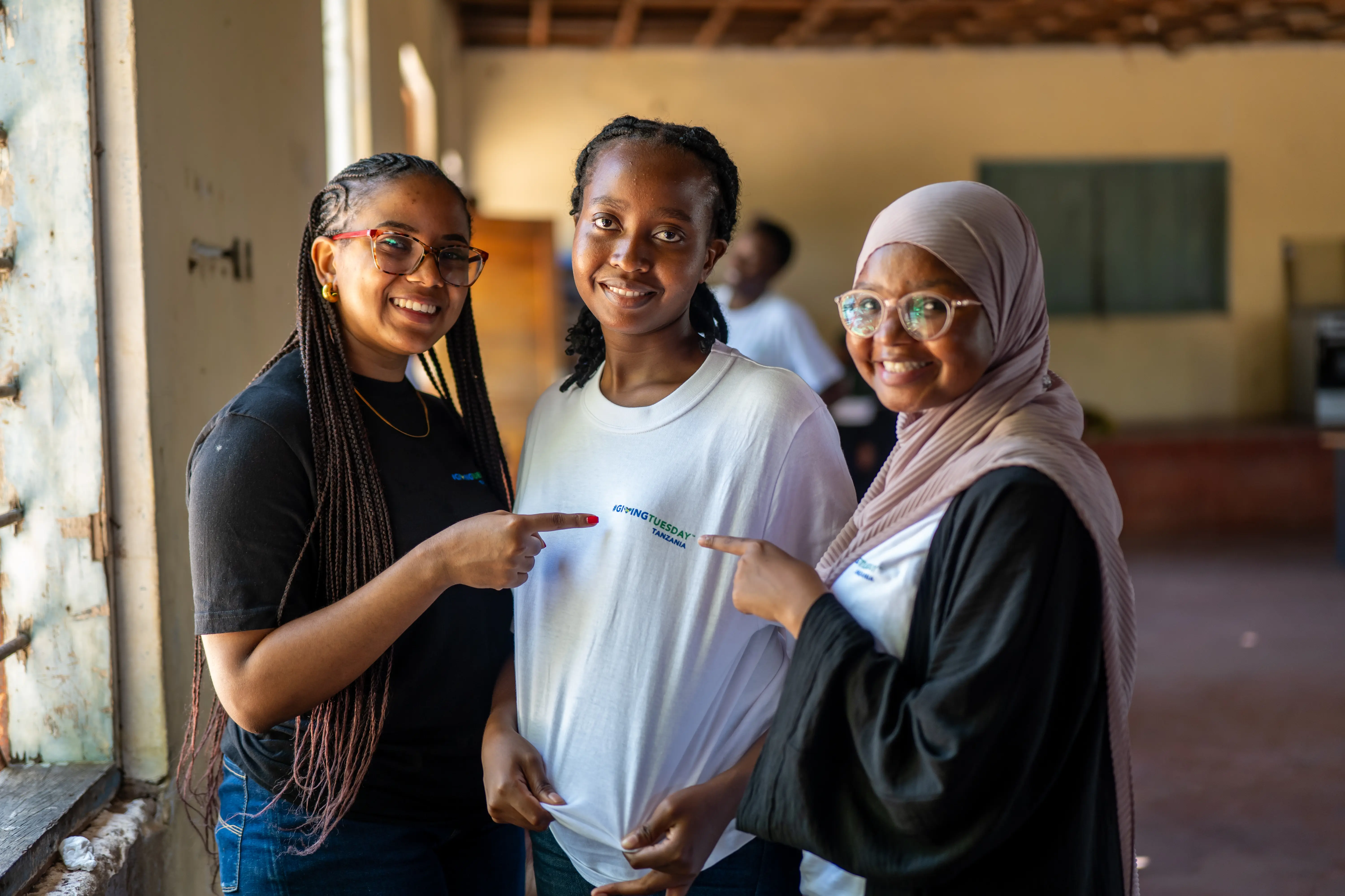 Giving Tuesday Tanzania