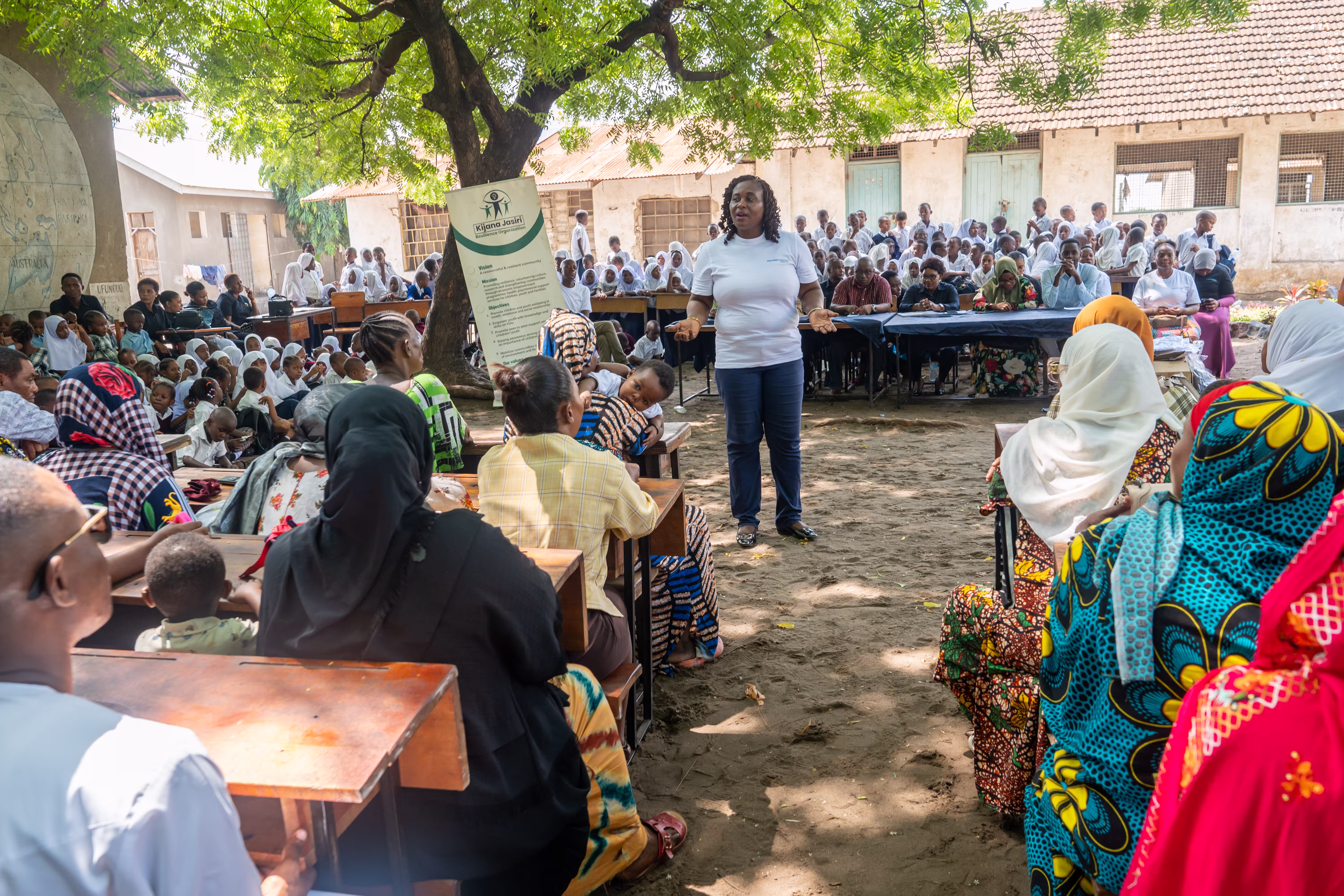 Giving Tuesday Tanzania