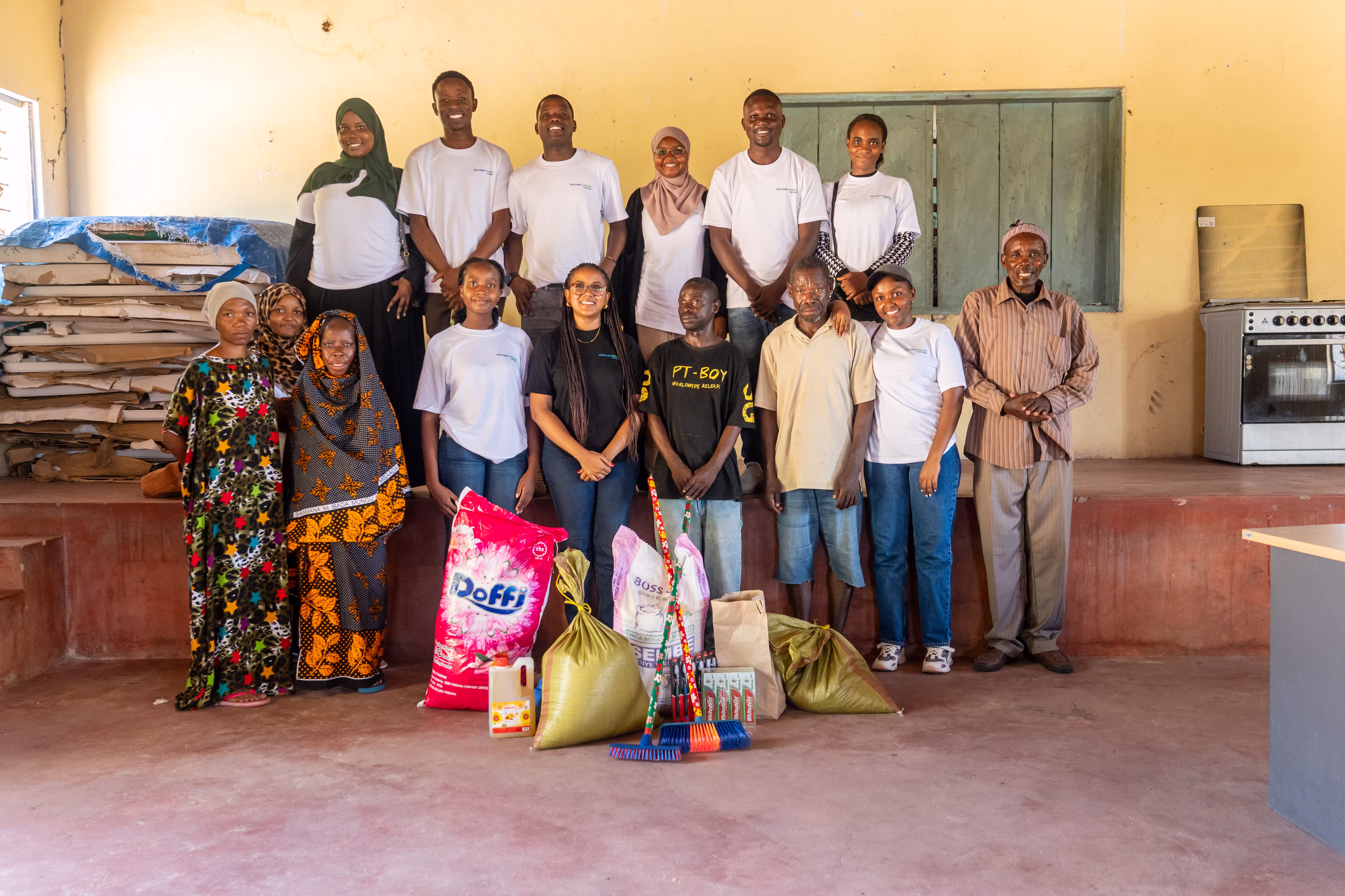 Giving Tuesday Tanzania