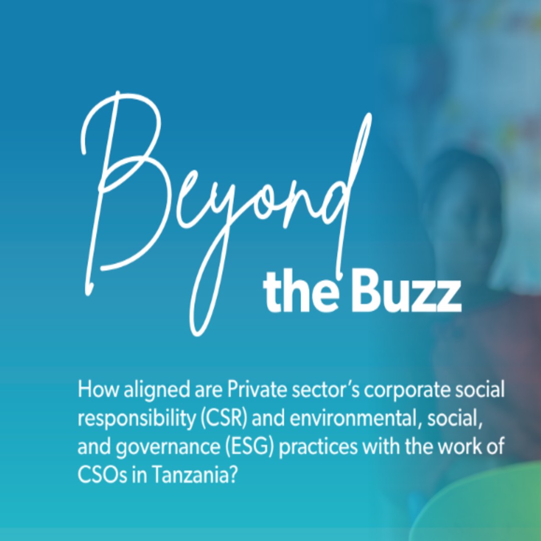Beyond the Buzz Report Summary