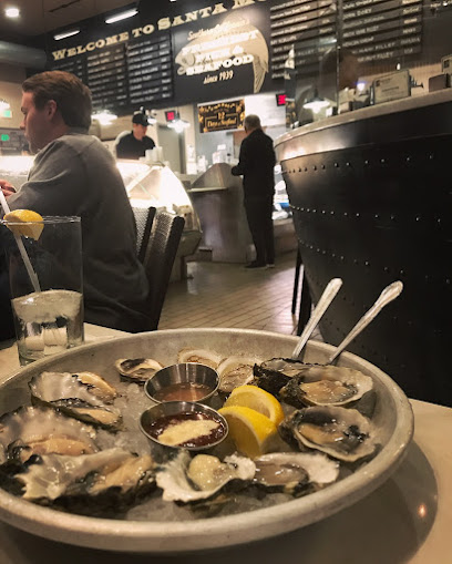 Oyster bar photo