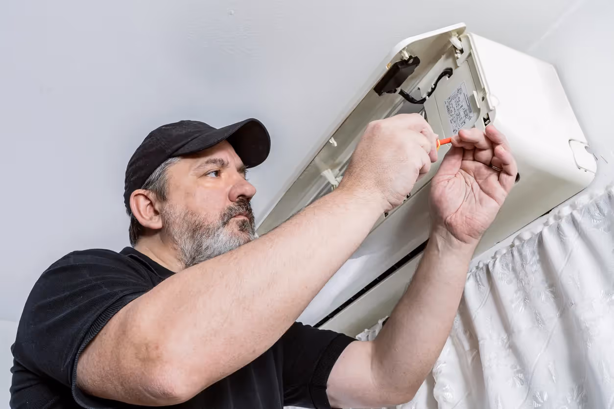 Ductless AC Repair in Oakville, MO | Patriot Heating, Cooling and Air Quality