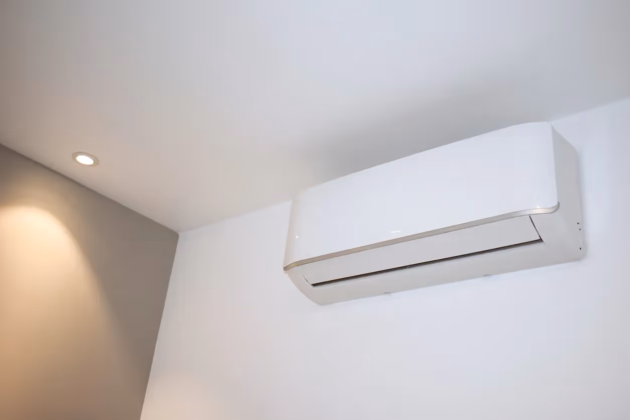 Ductless AC Installation in St. Louis, MO