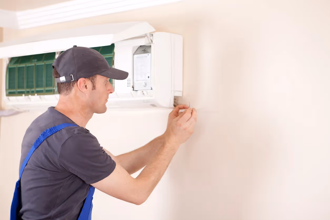 Ductless AC Repair in Eureka, MO | Patriot Heating, Cooling and Air Quality