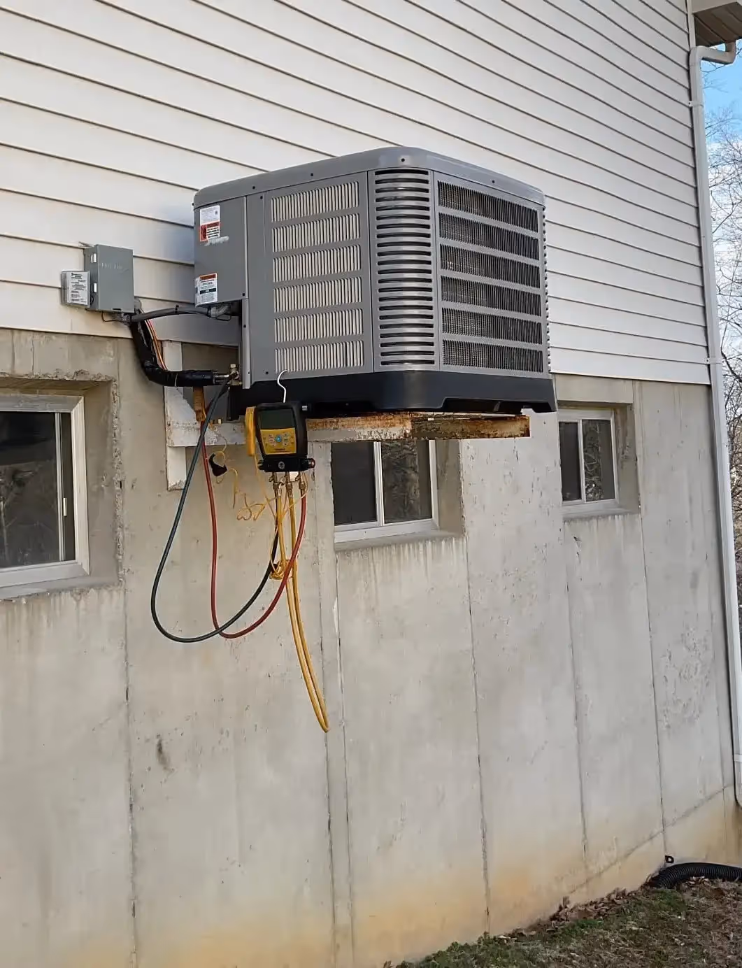 Mini Split Replacement in Eureka, MO | Patriot Heating, Cooling and Air Quality