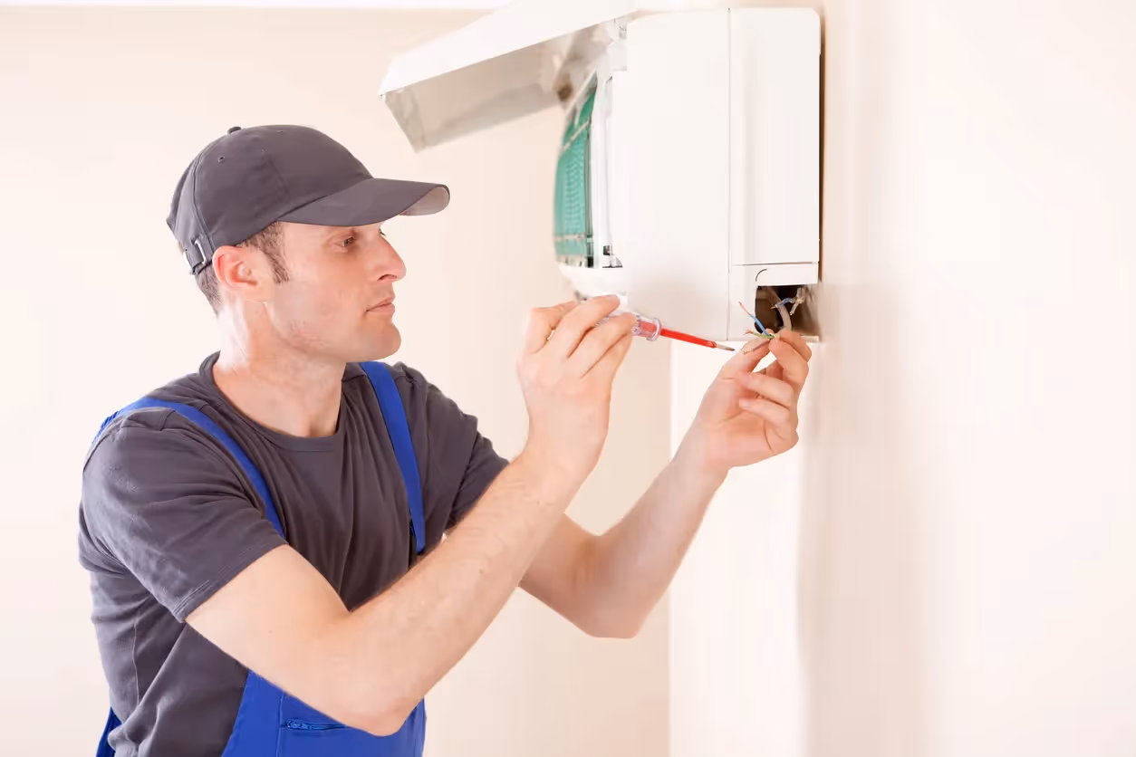 Ductless AC Installation in Eureka, MO | Patriot Heating, Cooling and Air Quality