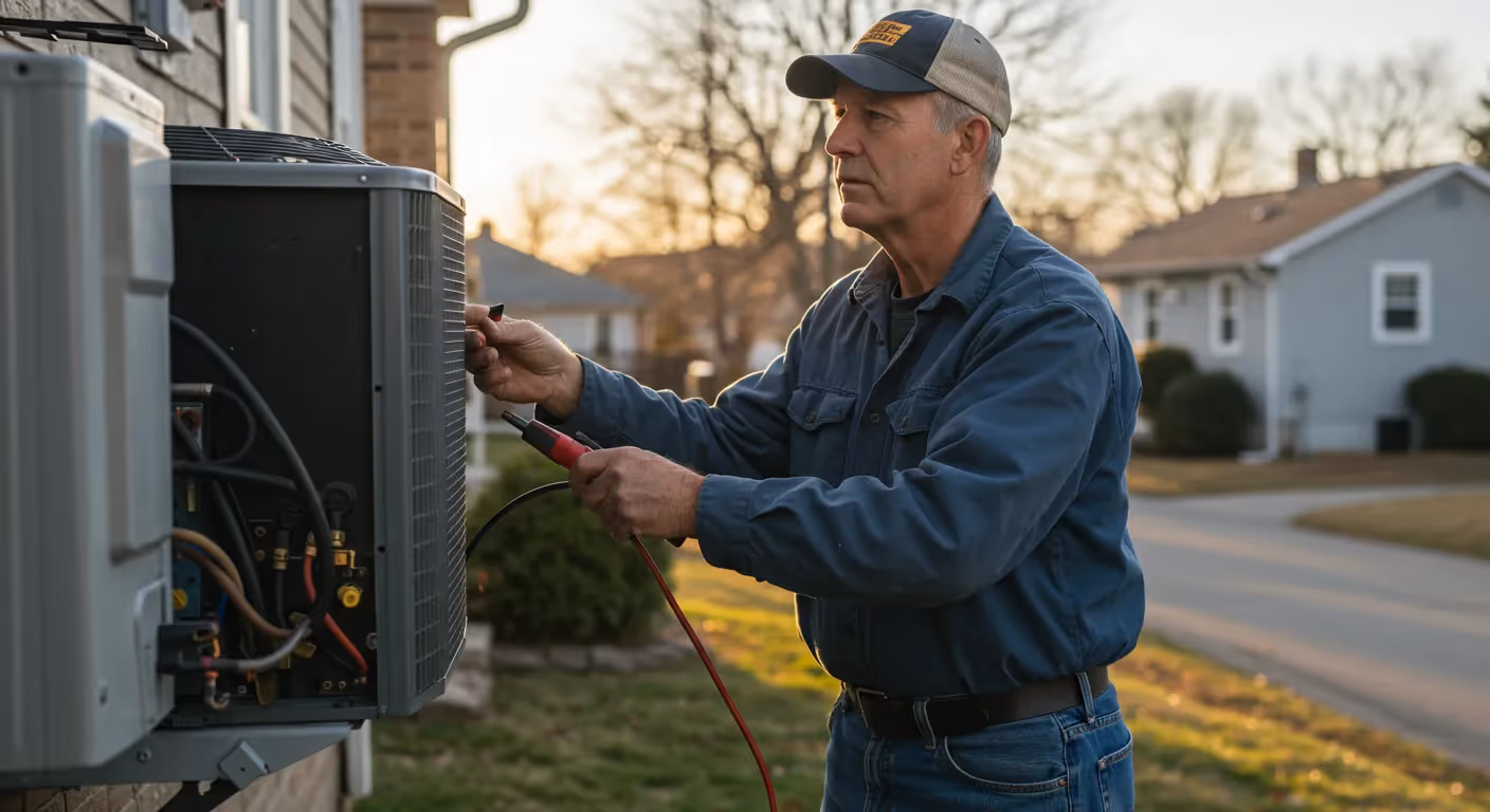 AC Service in Town and Country, MO