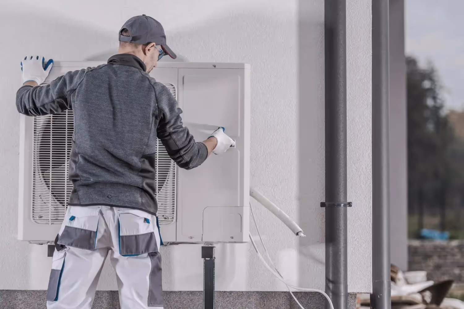 Heat Pump Service in Town and Country, MO | Patriot Heating, Cooling and Air Quality