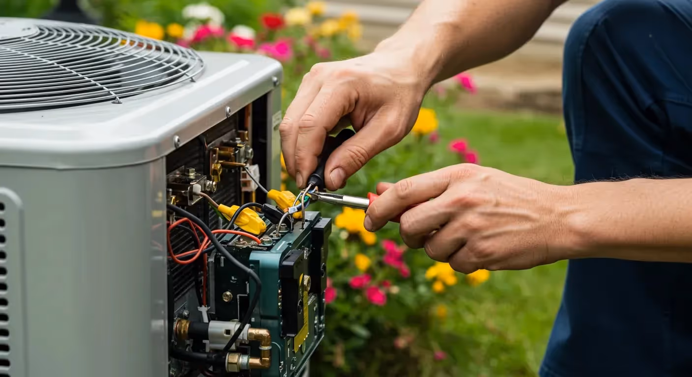 Heat Pump Repair in Town and Country, MO | Patriot Heating, Cooling and Air Quality