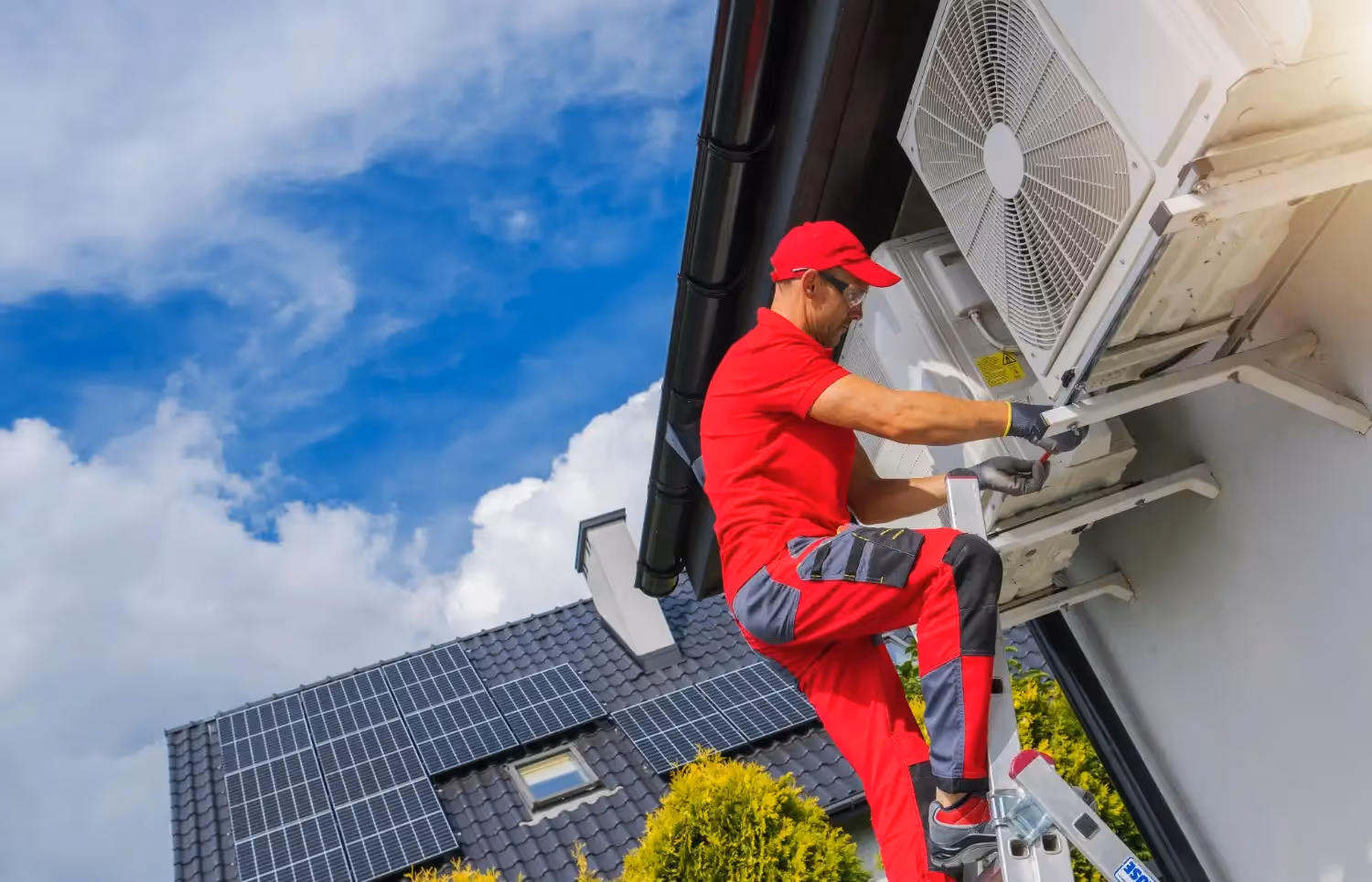 Heat Pump Maintenance in Ballwin, MO | Patriot Heating, Cooling and Air Quality