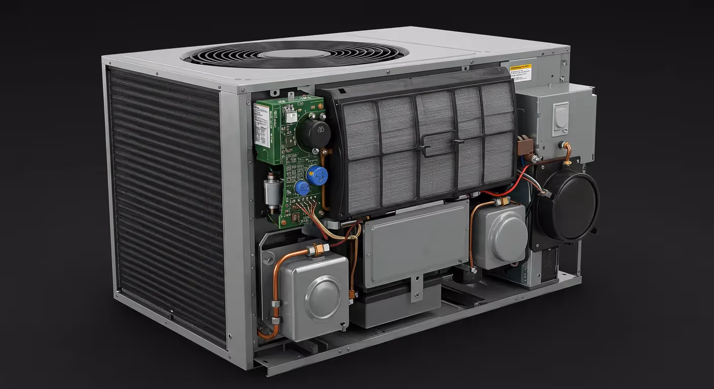 AC Replacement in Town and Country, MO