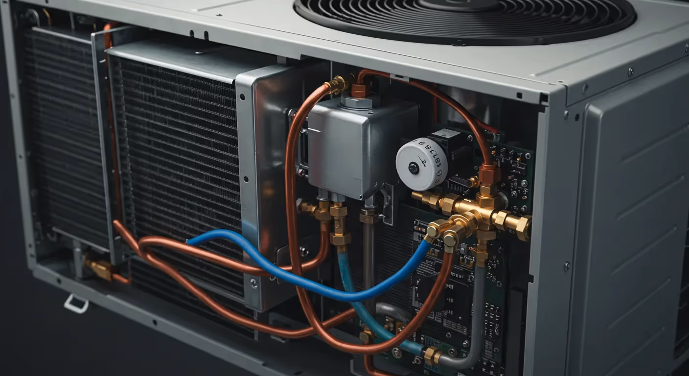 AC Repair in Town and Country, MO | Patriot Heating